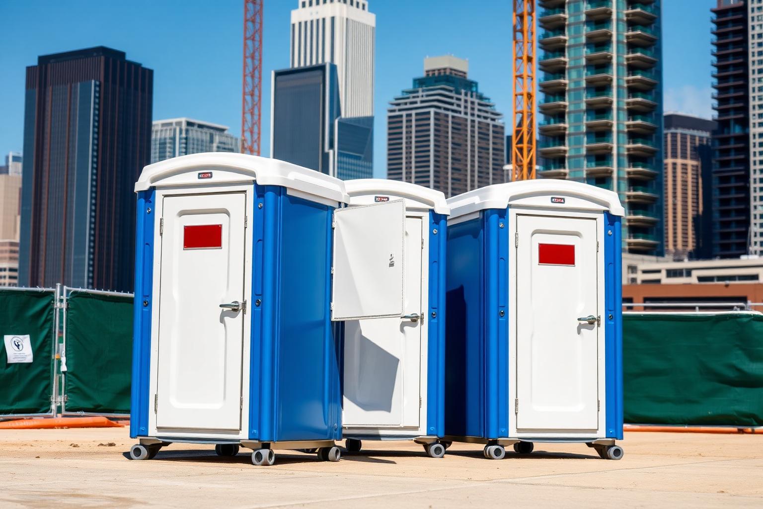 Porta Potty Rental Burlington, WI Near Me